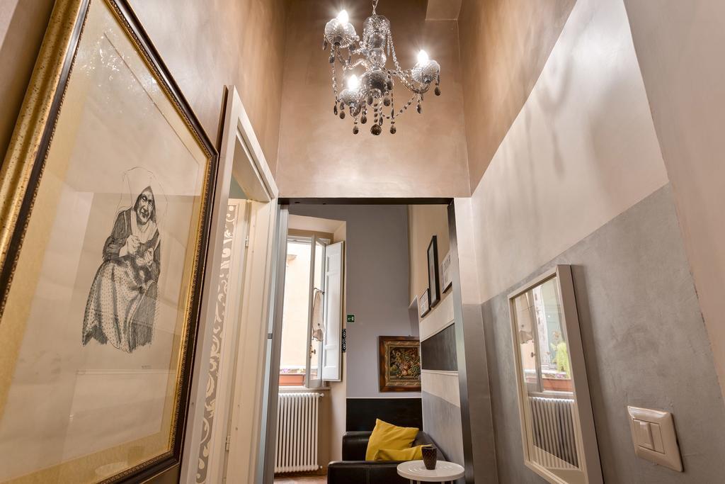 Rome As You Feel - Vicolo Delle Grotte Номер фото