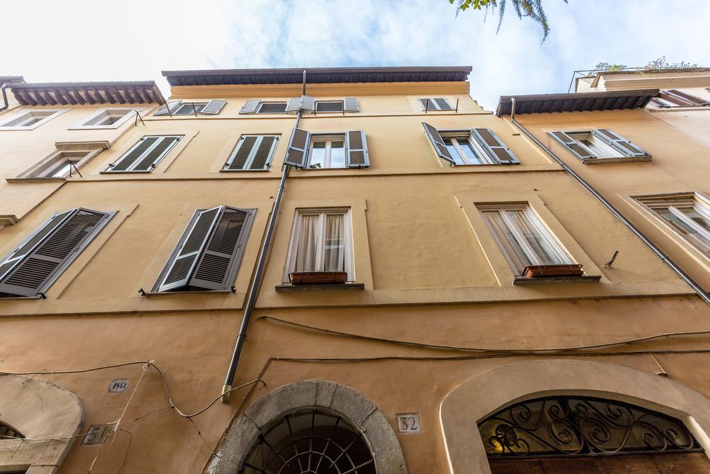 Rome As You Feel - Vicolo Delle Grotte Номер фото
